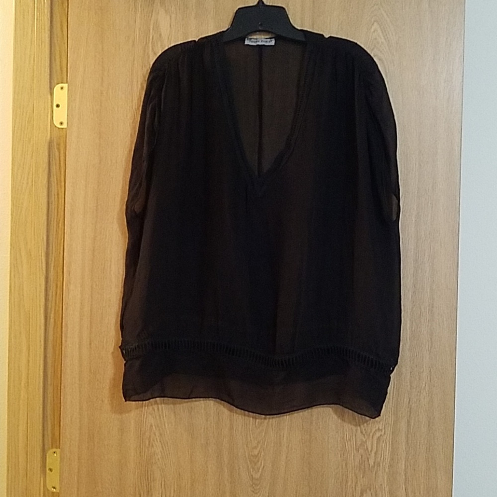 Sheer Top